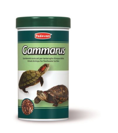 Padovan Gammarus 30g – Mangime per Tartarughe d’Acqua Dolce