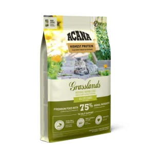 ACANA GATTO GRASSLANDS 4,5 KG