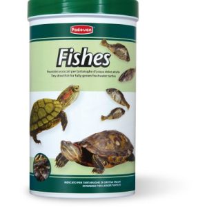 Padovan Fishes 160g – Alimento per Tartarughe d’Acqua Dolce