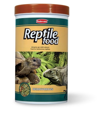 Padovan Reptile Food 300g – Mangime per Tartarughe e Rettili Erbivori
