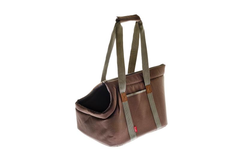 Borsa Go-Go Grigia per Cani
