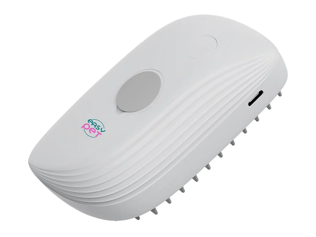Easy Pet Spazzola a Vapore