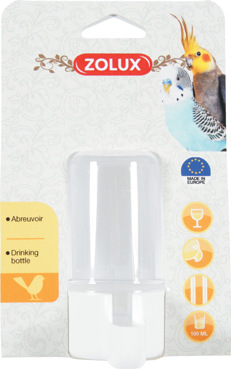 Zolux Abbeveratoio Becco Grande 100ml