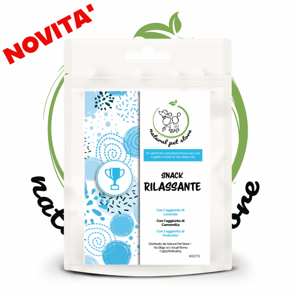 SNACK RILASSANTE