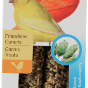 Crunchy Stick Canarini con Scagliola e Agrimonia 85gr