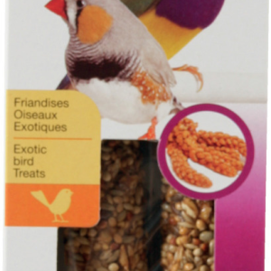 Crunchy Stick Esotici con Miglio e Miele 85g