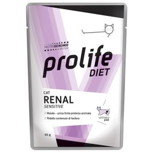 PROLIFE DIET CAT RENAL SENSITIVE 85G
