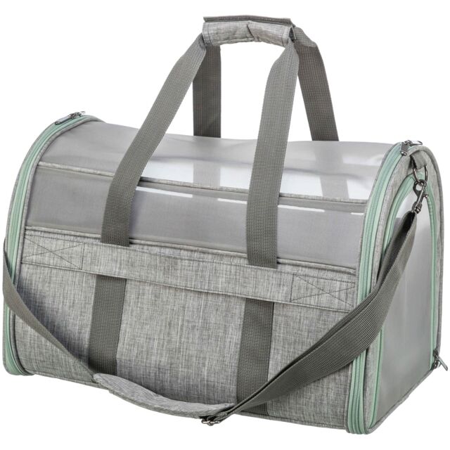 Trixie Borsa Dillon Grigio e Menta