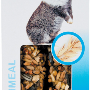 Crunchy Stick Conigli con Avena e Miele 115g