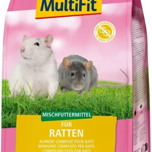 Mangime per ratti domestici