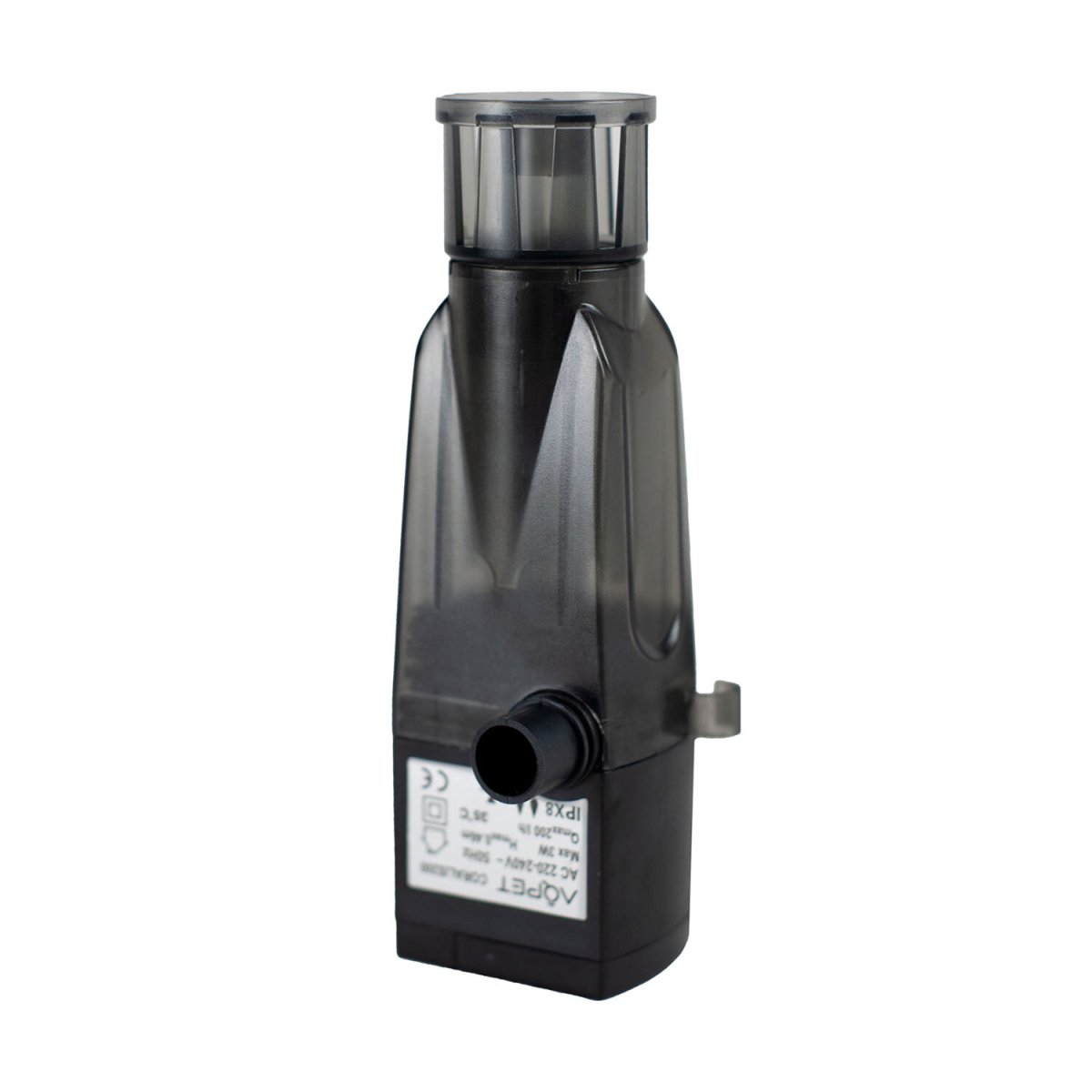 POMPA RICICLO RICIRCOLO SOMMERGIBILE PER ACQUARO DOLCE E MARINO 1.000 L/H 16 W 10.5